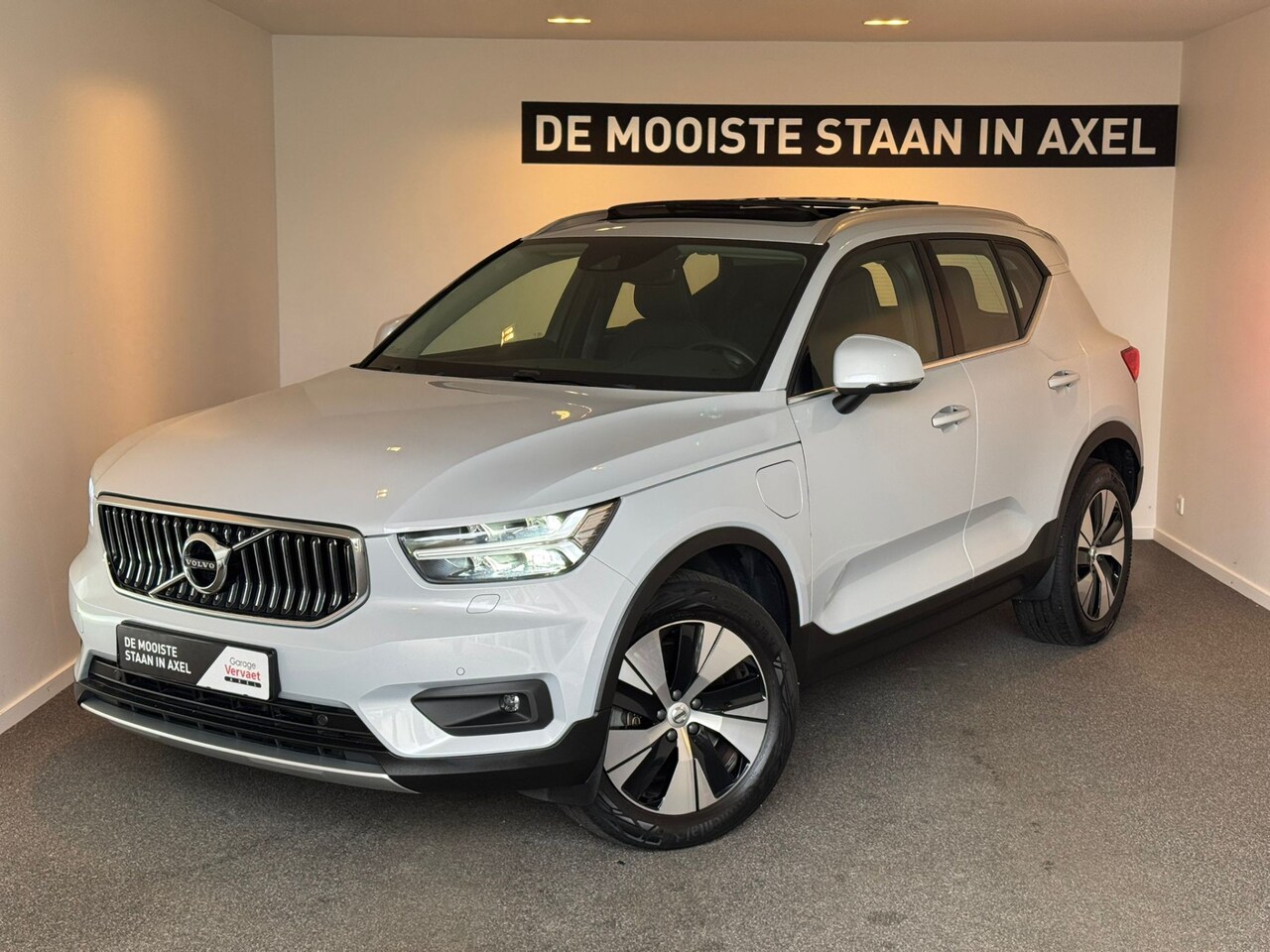 Volvo XC40 - 1.5 T5 Twin Engine Momentum Pro 1.5 T5 Twin Engine Momentum Pro - AutoWereld.nl