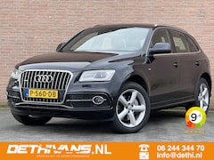 Audi Q5 - 3.0TDI V6 Quatro S-Line / Adaptive Cruise / Leer / Xenon