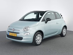 Fiat 500 C - 1.0 Hybrid | Cruise | Airco | Radio |