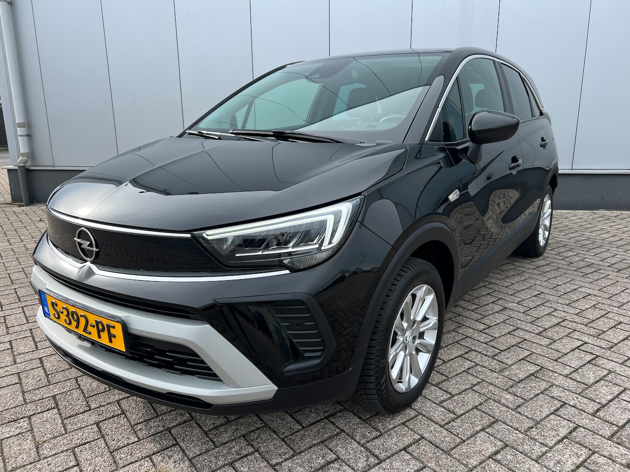 Opel Crossland - 1.2 Turbo Elegance Camera/Navigatie/ECC - AutoWereld.nl