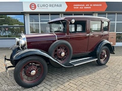 Ford Model A - 4 deurs