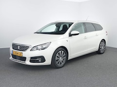 Peugeot 308 - Road Trip 1.2 130 PK | Adapt. Cruise | Camera | Alcantara | Navi | Xenon | Clima | Cruise