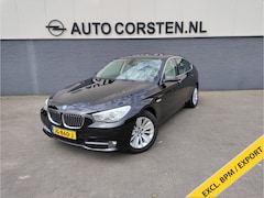 BMW 5-serie Gran Turismo - GT 530xdrive AWD AUT.8 259ps PanoramaDach Leder+Elektr.Stoelen+Stuur Navi-pro Camera Sport