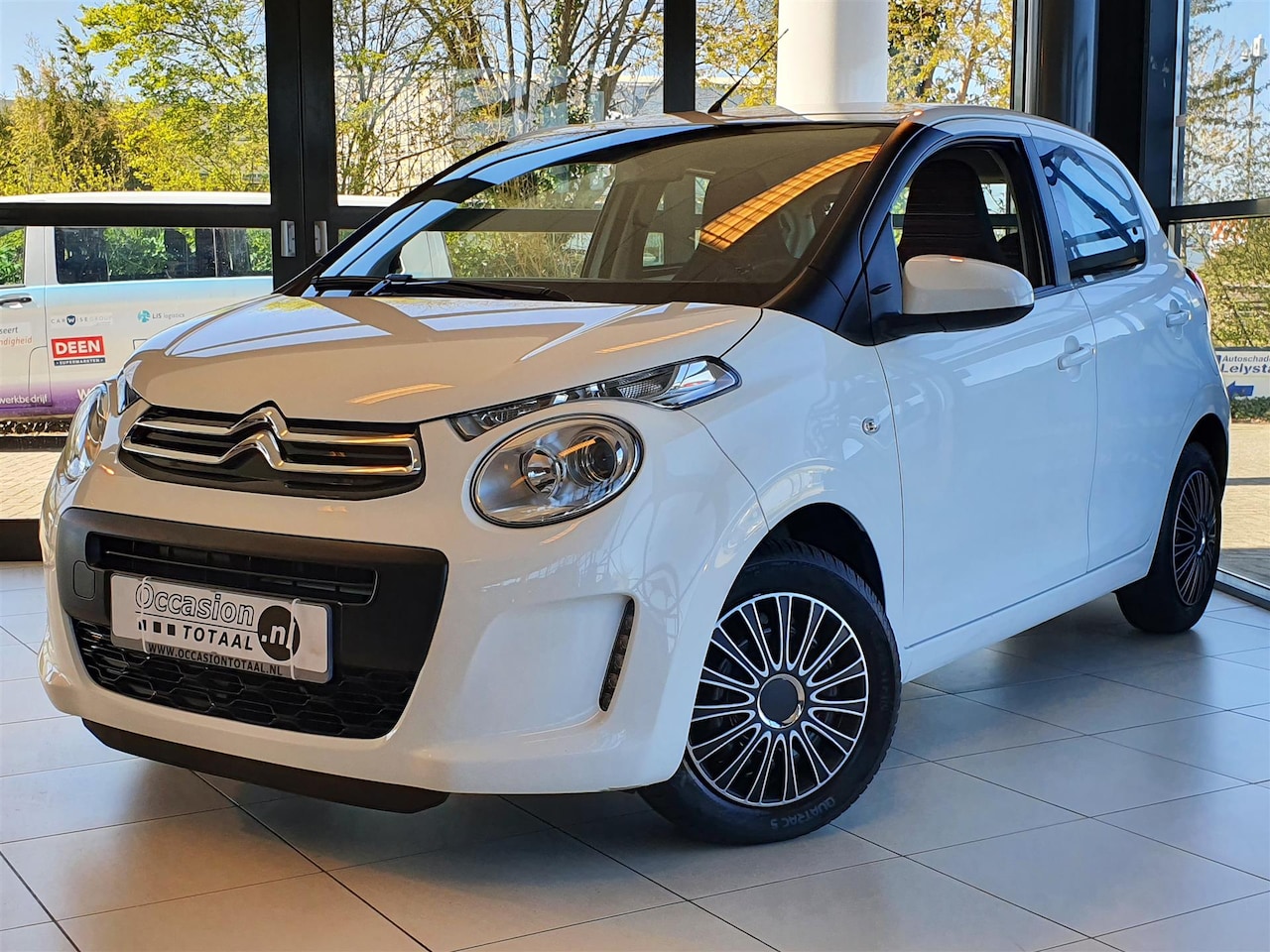 Citroën C1 - 1.0 e-VTi Selection 1.0 e-VTi Selection 5Drs - AutoWereld.nl