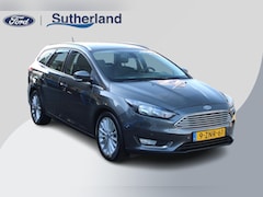 Ford Focus Wagon - 1.0 Titanium Edition Voorruit verwarming | Cruise Control | Parkeersensoren voor & achter