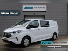 Ford Transit Custom - 320 2.0 TDCI L2H1 Trend DC 136pk - Carplay - Android - Camera - Trekhaak - LED koplampen