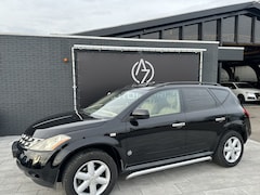 Nissan Murano - 3.5 V6 LPG G-3 Automaat Schuifdak