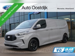 Ford Transit Custom - 300 2.0 TDCI L2H1 Limited 170PK Automaat DIRECT RIJDEN 2x Schuifdeur Adaptieve Cruise Came