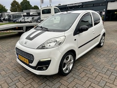 Peugeot 107 - 1.0 Active - Zeer Mooie Auto - Sport