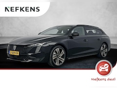 Peugeot 508 SW - 1.6 HYbrid 180 GT elektrische achterklep | Focal HiFi installatie | wegklapbare trekhaak