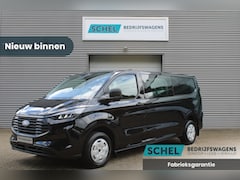 Ford Transit Custom - 320 2.0 TDCI L2H1 Trend DC 136pk - Carplay - Android - Camera - Trekhaak - LED koplampen