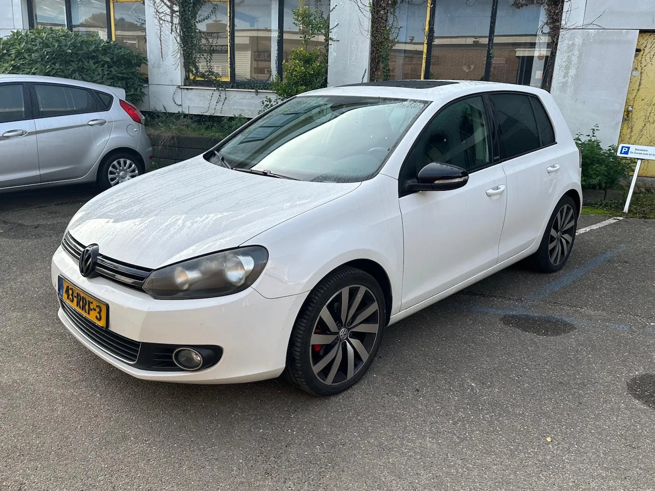 Volkswagen Golf - 1.2 TSI Style BlueMotion 1.2 TSI Style BlueMotion - AutoWereld.nl