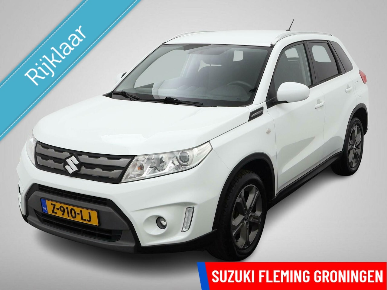 Suzuki Vitara - 1.6 Exclusive 1.6 Exclusive - AutoWereld.nl