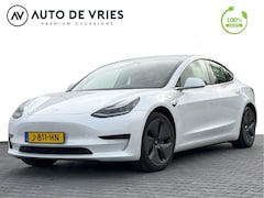 Tesla Model 3 - Standard RWD Plus 60 kWh | Zwart Leder | Panoramadak | Autopilot | Trekhaak