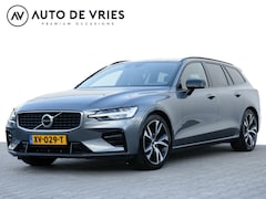 Volvo V60 - 2.0 D3 Automaat R-Design | Navigatie | Leder | Full Led | Trekhaak