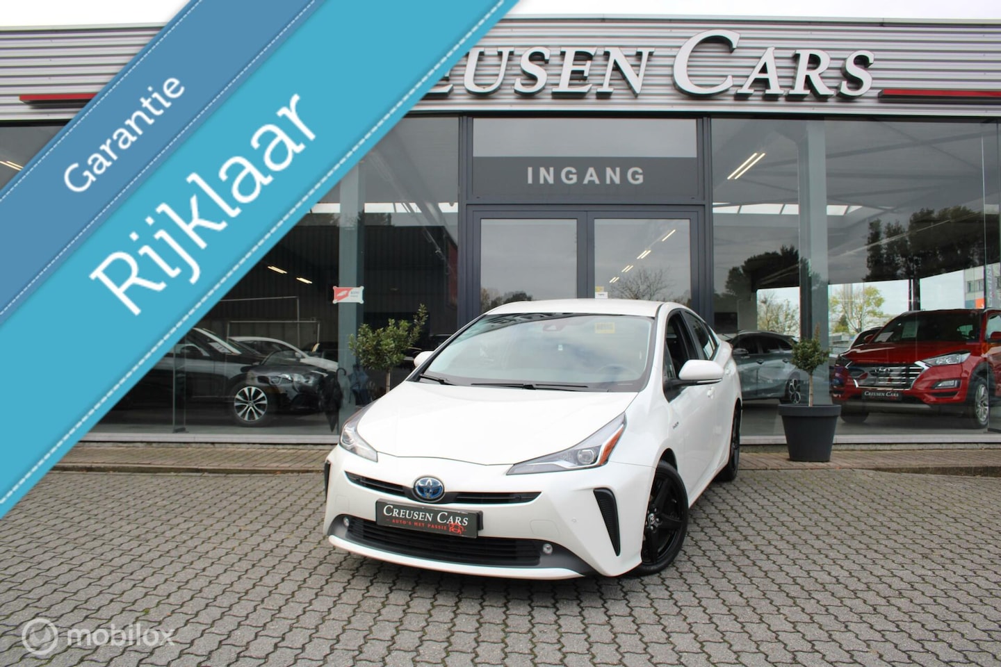 Toyota Prius - 1.8 Executive 1.8 Executive - AutoWereld.nl