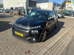 Citroën C3 - 1.2 PureTech Shine, Automaat, Pano, 12mnd Garantie