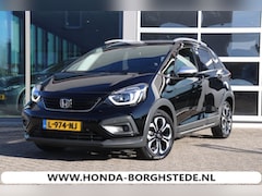 Honda Jazz - 1.5 e-HEV Crosstar HYBRIDE