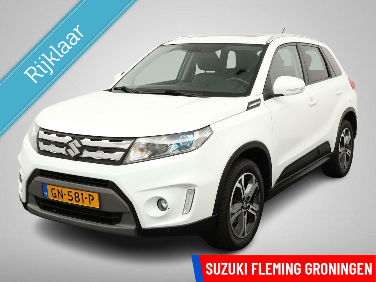 Suzuki Vitara - 1.6 High Executive 1.6 High Executive - AutoWereld.nl