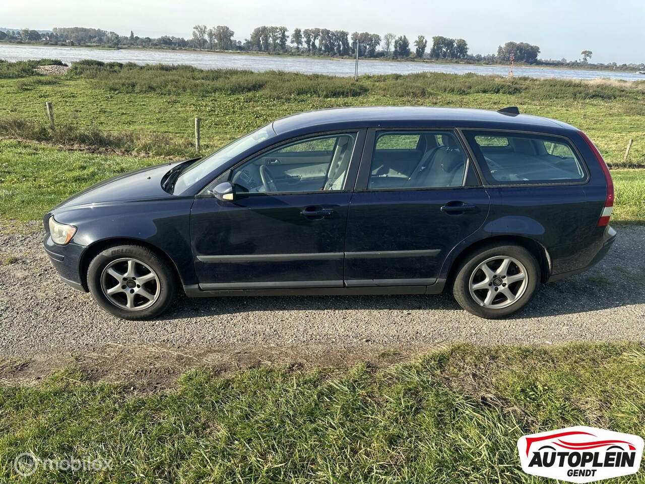 Volvo V50 - 1.8 INRUILKOOPJE! - AutoWereld.nl