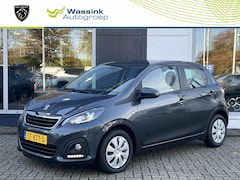 Peugeot 108 - 1.0 e-VTi 68pk 5D Active | Bluetooth | Airco