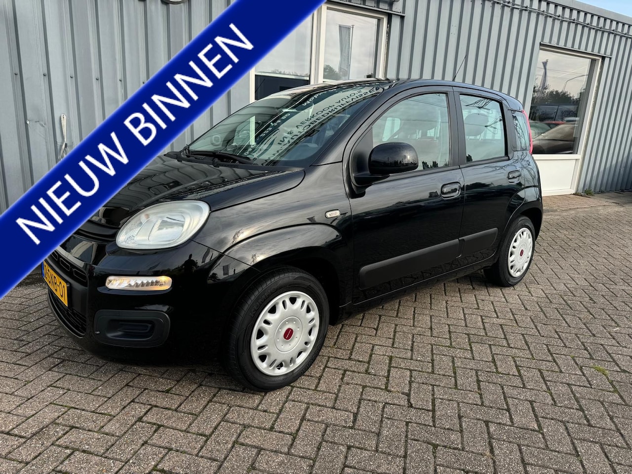 Fiat Panda - 0.9 TwinAir Edizione Cool 0.9 TwinAir Edizione Cool - AutoWereld.nl