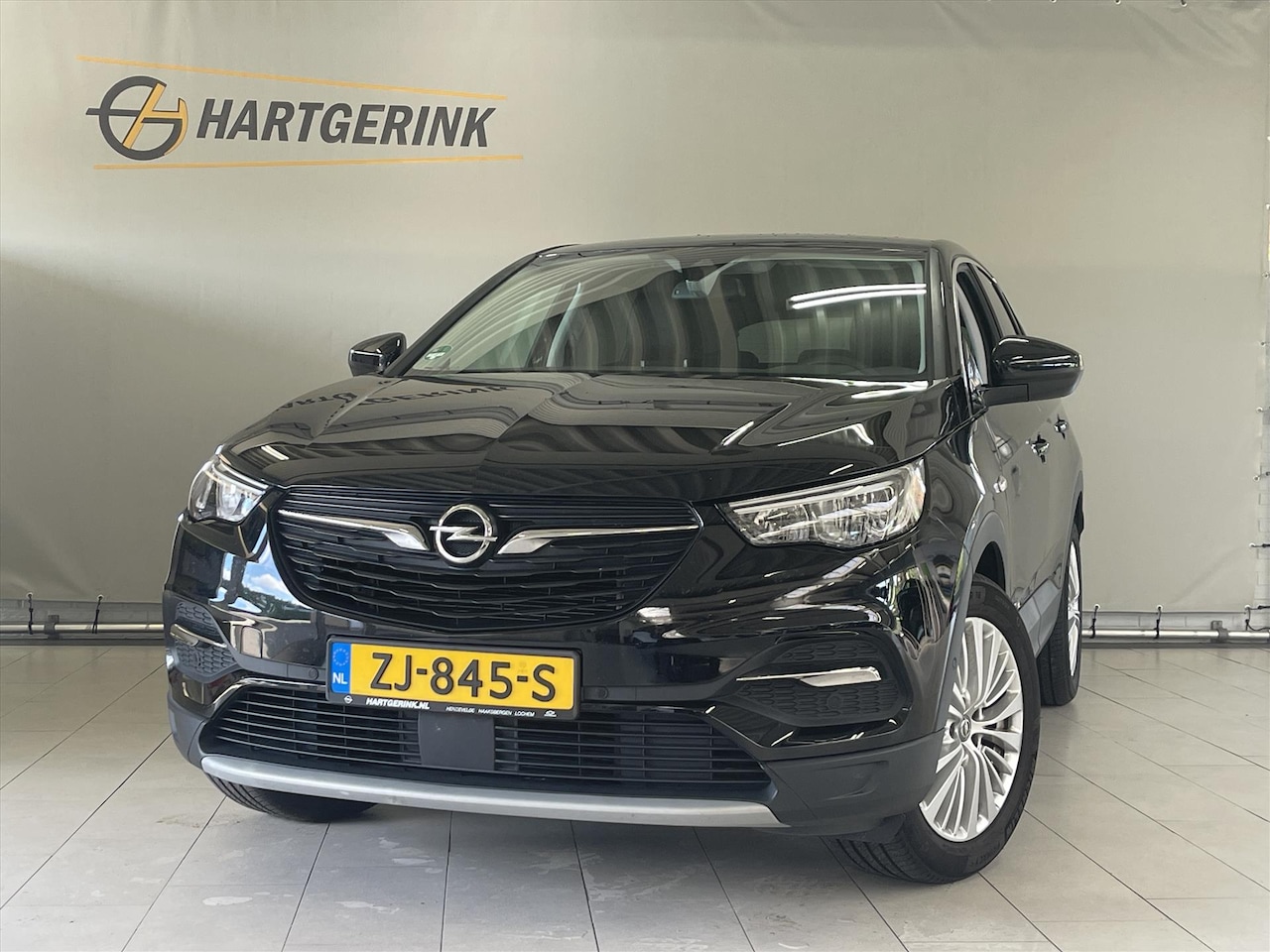 Opel Grandland X - 1.6 Turbo 180pk S&amp;S Aut Business Executive - AutoWereld.nl