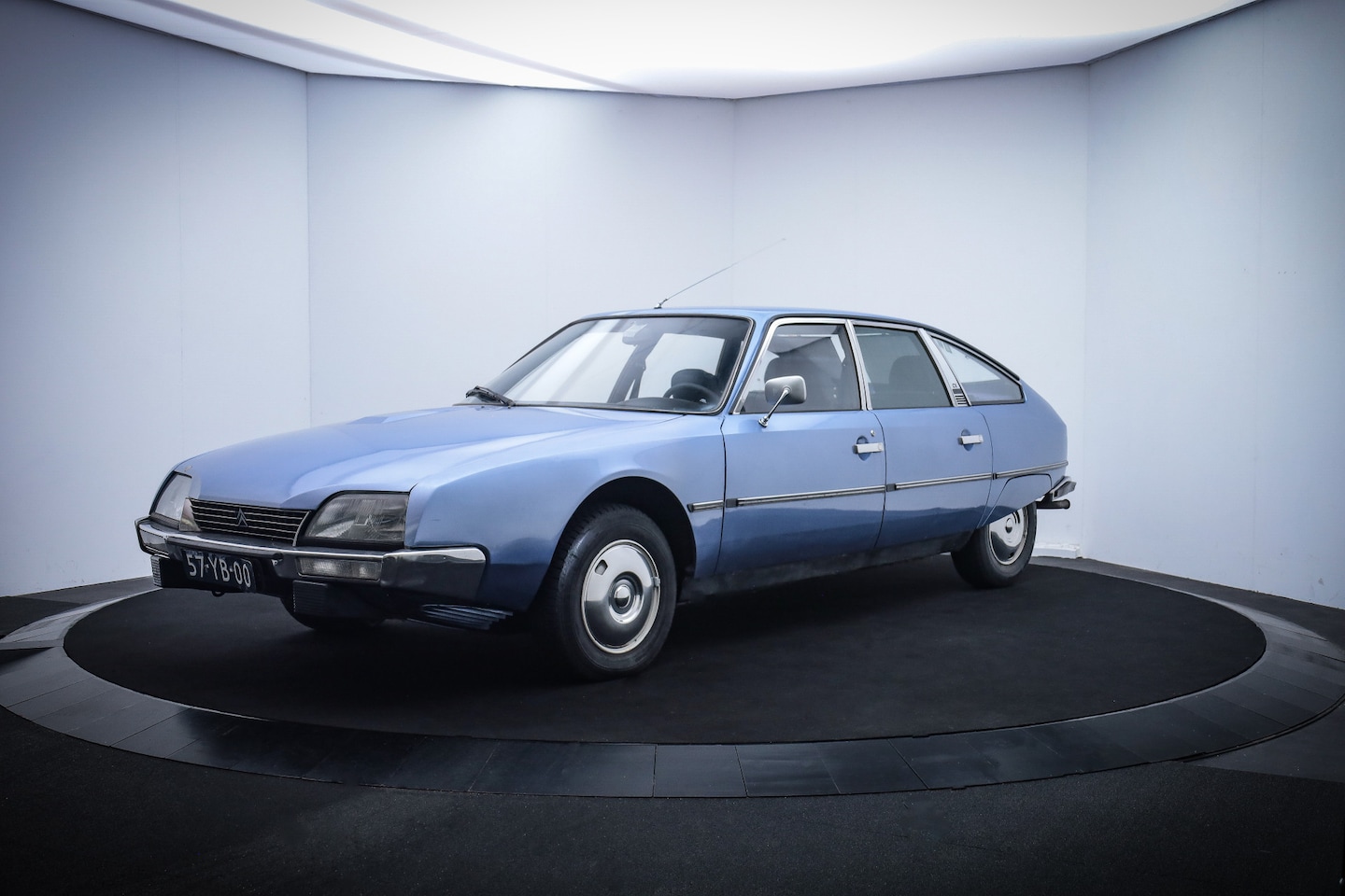 Citroën CX - 2.0 Super LEDER/STUURBEKRACHTIGING/ELEK RAMEN - AutoWereld.nl