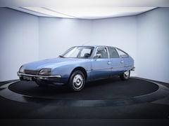 Citroën CX - 2.0 Super LEDER/STUURBEKRACHTIGING/ELEK RAMEN