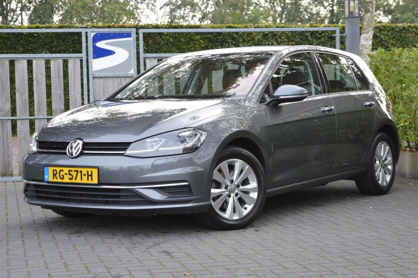 Volkswagen Golf - 1.4 TSI Comfortline - Navi|Leder|Cruise|Stoelverw. - AutoWereld.nl