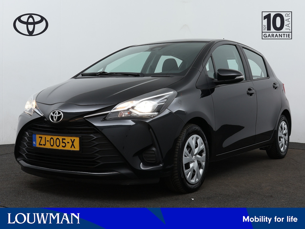 Toyota Yaris - 1.0 VVT-i Active | Camera | Climate Control | - AutoWereld.nl