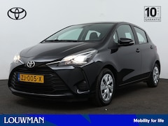 Toyota Yaris - 1.0 VVT-i Active | Camera | Climate Control | Achteruitrijcamera |