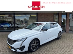 Peugeot 308 - 1.6 HYbrid 180 Allure Pack Business Navi-Camera voor en achter-dodehoek sensor