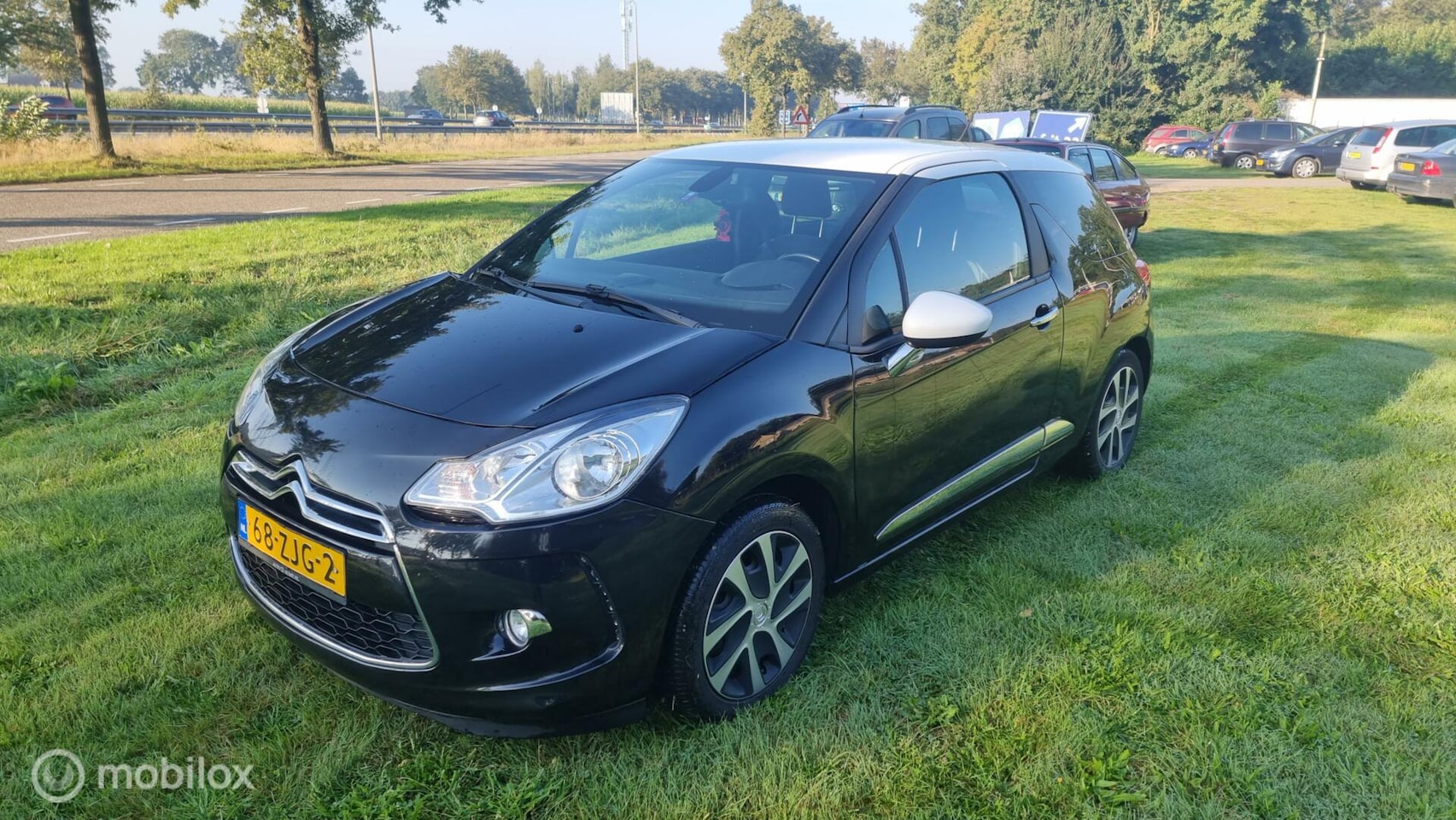 Citroën DS3 - 1.2 VTi Business 1.2 VTi Business - AutoWereld.nl