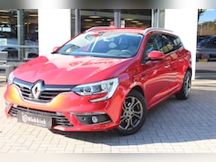 Renault Mégane Estate - 1.2 TCe Limited 130 pk EDC AUTOMAAT, Navigatie, Clima, stoel verw., Trekhaak