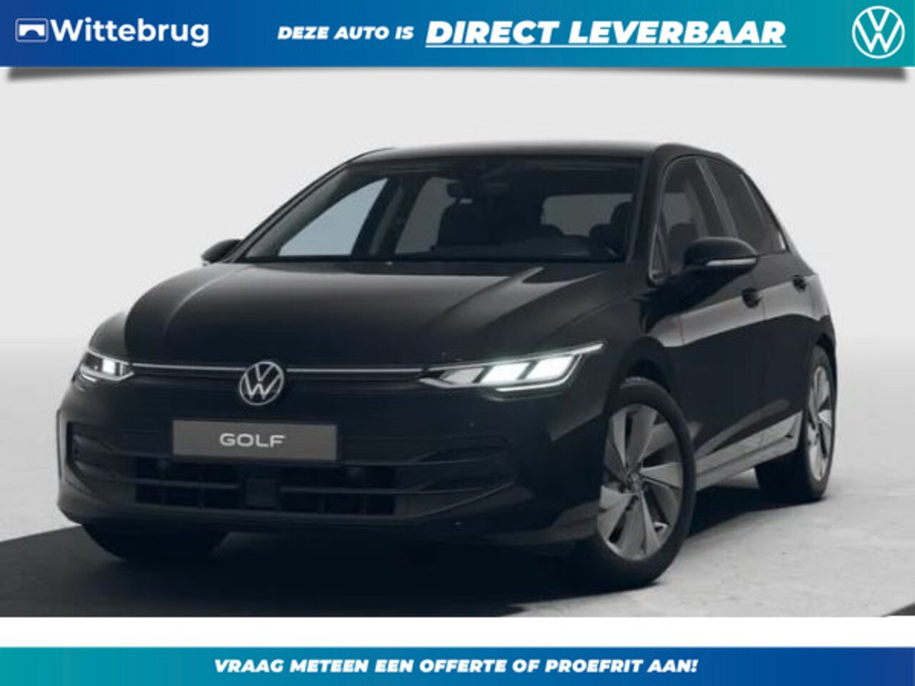 Volkswagen Golf - 1.5 TSI Life Edition 1.5 TSI Life Edition - AutoWereld.nl