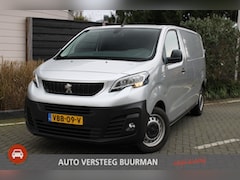 Peugeot Expert - 231S 2.0 BlueHDI 120PK Premium Bluetooth, Airco, Parkeerhulp achter, Regensensor, Half Led