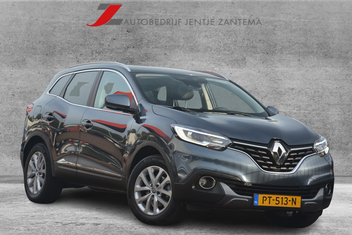 Renault Kadjar - 1.2 TCe Intens | Navigatie | Camera | Stoelverwarming | Clima | Cruise-control | NL auto!! - AutoWereld.nl