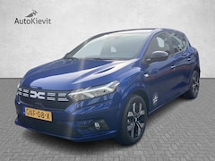 Dacia Sandero - 1.0 TCe 90 Journey - Demo / Pack Comfort