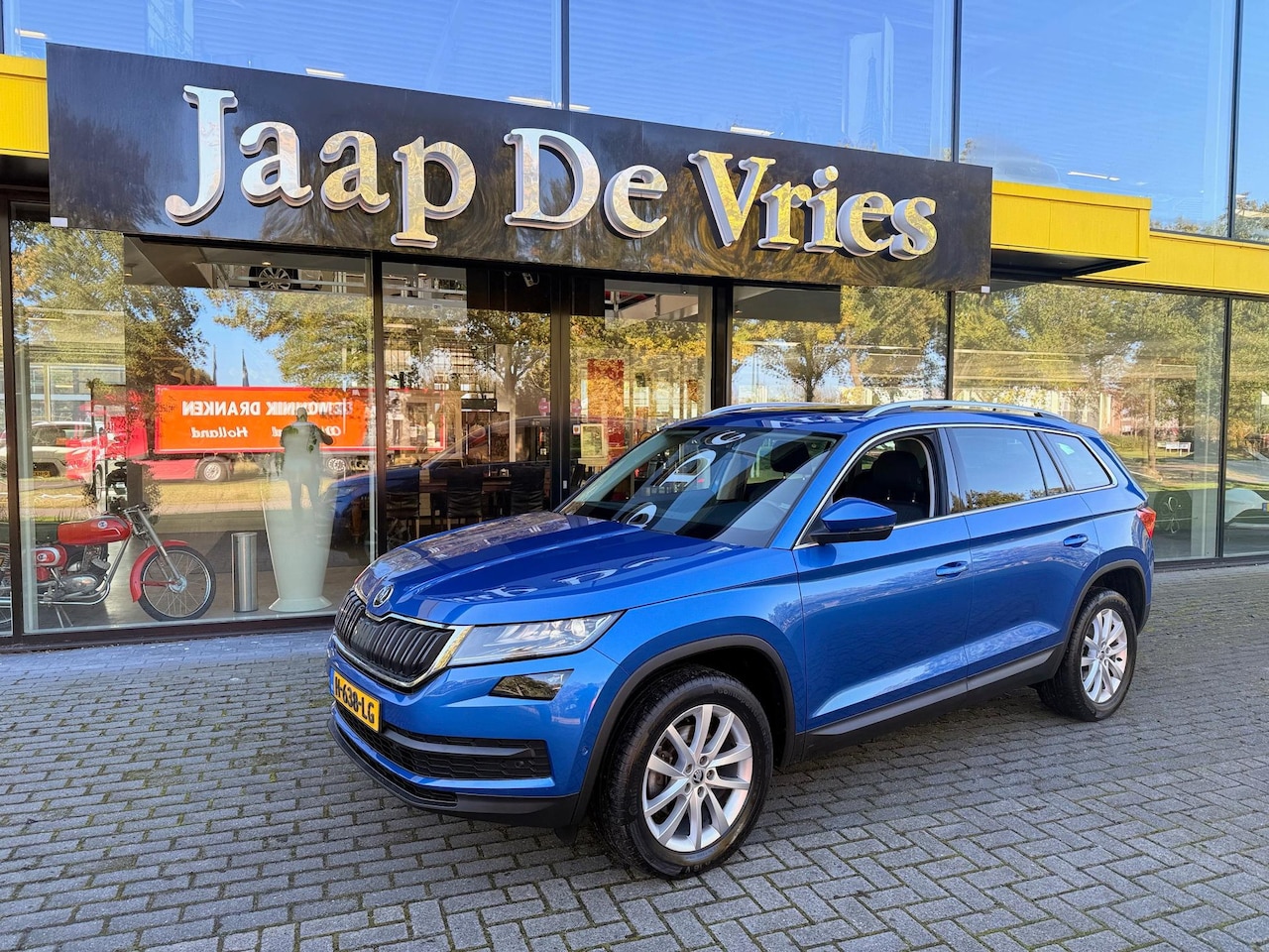 Skoda Kodiaq - 1.5 TSI Style 1.5 TSI Style - AutoWereld.nl