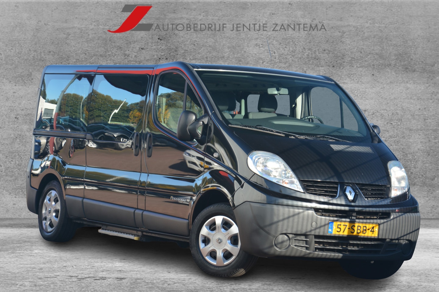 Renault Trafic Passenger - 2.0 dCi T29 L2H1 Authentique | ROLSTOEL AUTO!! | Navi | Airco | NL auto!! | - AutoWereld.nl