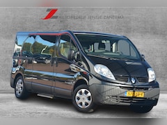 Renault Trafic Passenger - 2.0 dCi T29 L2H1 Authentique | ROLSTOEL AUTO | Navi | Airco | NL auto |