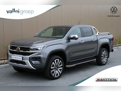 Volkswagen Amarok - 3.0 TDI 241PK DSG 4Motion 2 pers Cabine Aventura (Grijs kenteken) | Trekhaak | Leer | Harm