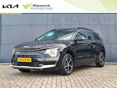 Kia Niro - 1.6 GDi Hybrid 141pk DCT6 DynamicLine | Camera | Navigatie | Apple CarPlay/ Android Auto