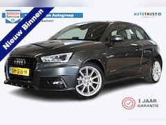 Audi A1 - 1.0 TFSI Advance Sport | Incl. 12 maanden garantie | S-line | 1ste eigenaar | Cruise contr