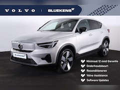 Volvo C40 - Single Motor Extended Range Plus 82 kWh - Panoramadak - Parkeercamera achter - Luxe bekled