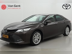 Toyota Camry - 2.5 Hybrid Premium Navigatie Dodehoek JBL