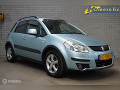 Suzuki SX4 - 1.6 Exclusive