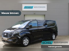 Ford Transit Custom - 300 2.0 TDCI L2H1 Limited 136pk - Navigatie - Camera - Carplay - LED koplampen - Stoelverw