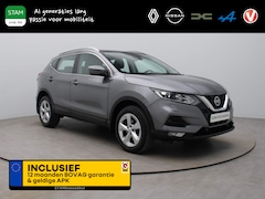 Nissan Qashqai - 140pk DIG-T Acenta Camera | Climate | Parksens. v+a | Voorstoelen verwarmd | Pano. dak